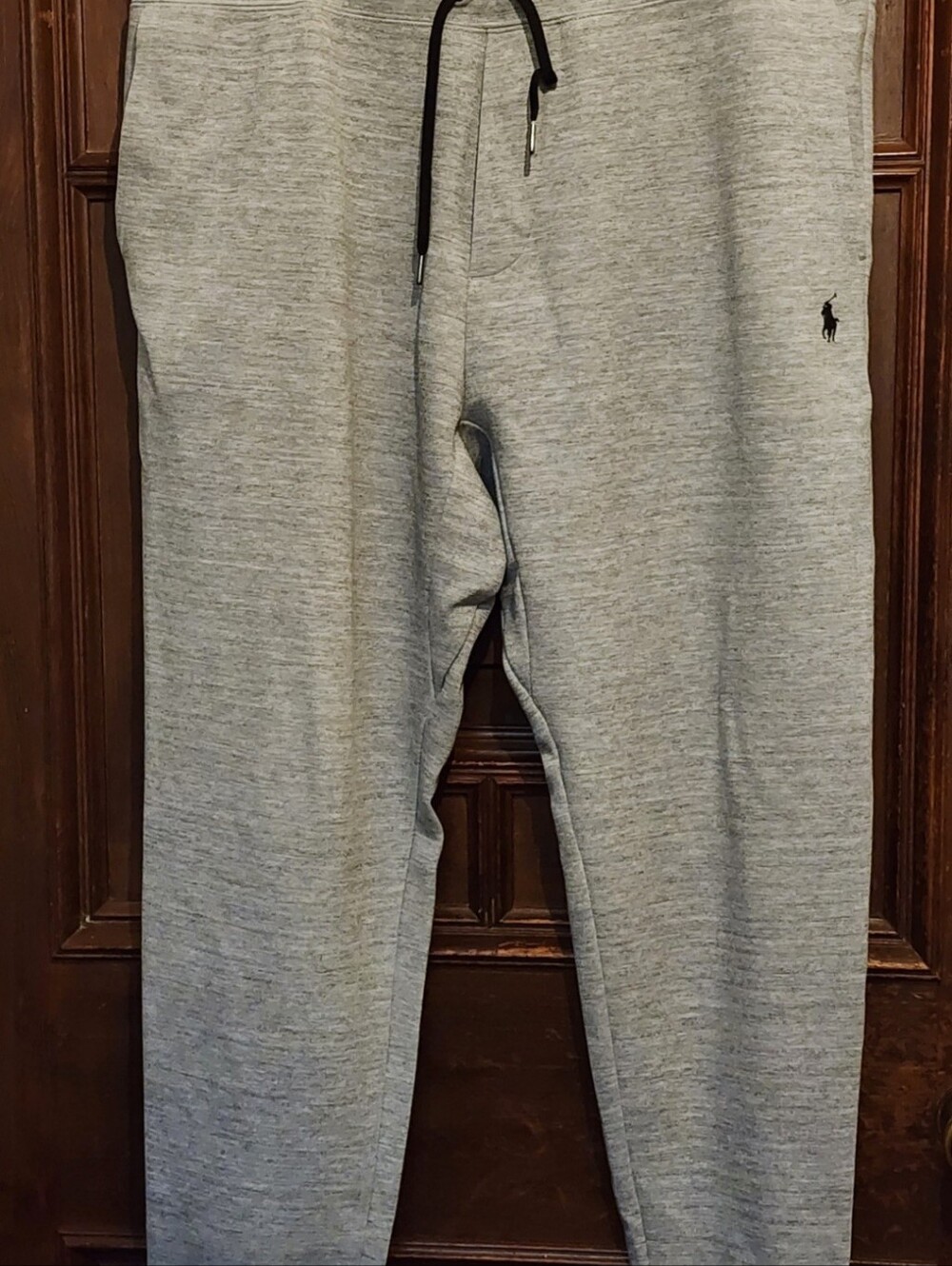 Polo Ralph Lauren Sweat Pants/ Joggers Gray- Size XXL-2X